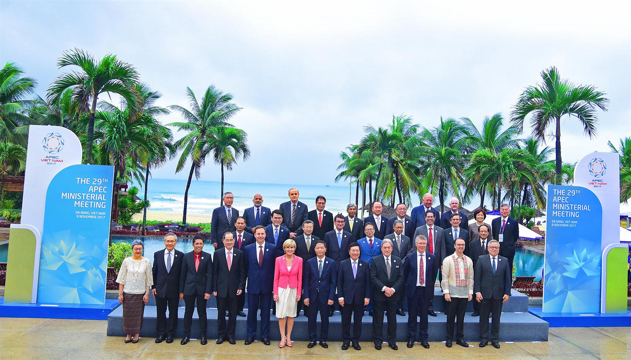 Sự kiện được giới kinh doanh trông đợi trong khuôn khổ Tuần lễ cấp cao APEC
