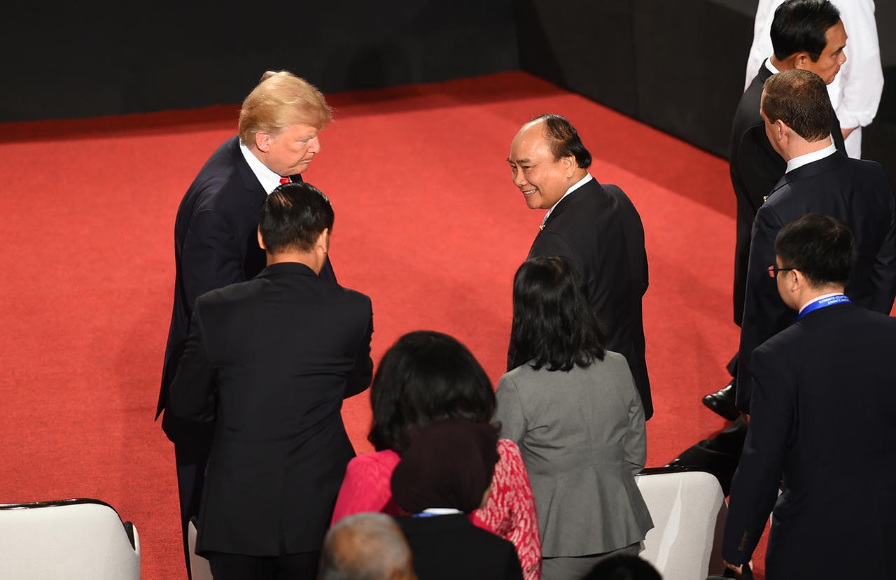 Thủ tướng dự khai mạc ASEAN-31