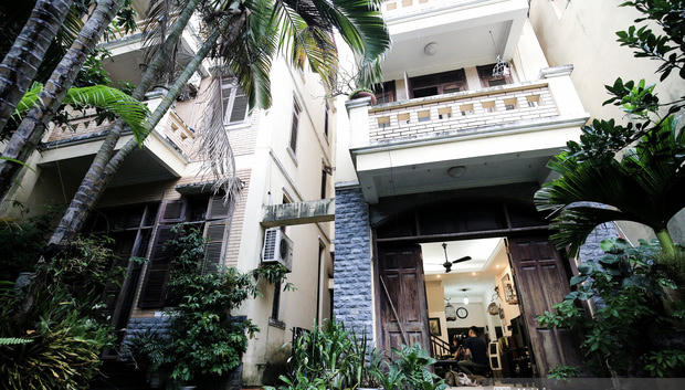 Cuộc sống đời thực giàu có như mơ của 'ông trùm' Phan Quân 