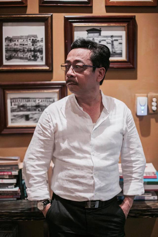 Cuộc sống đời thực giàu có như mơ của 'ông trùm' Phan Quân 