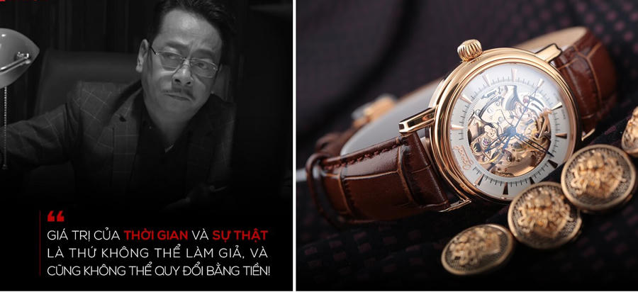 Cuộc sống đời thực giàu có như mơ của 'ông trùm' Phan Quân 