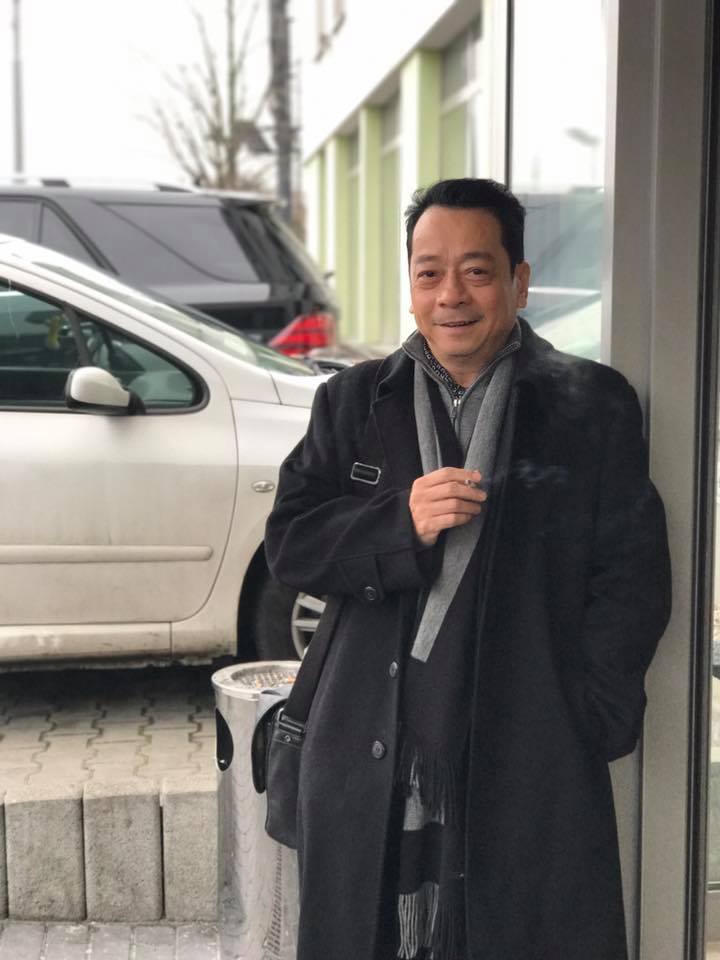 Cuộc sống đời thực giàu có như mơ của 'ông trùm' Phan Quân 