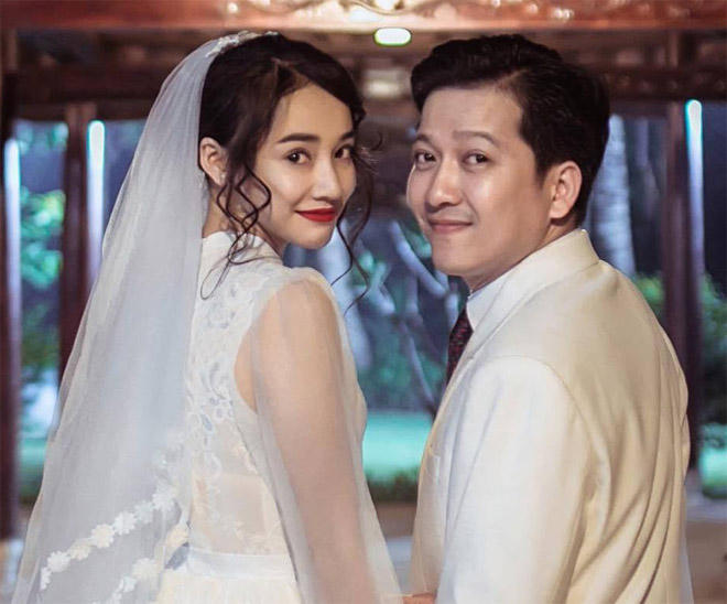 Nhã Phương: "Cố gắng của tôi bị lu mờ vì ồn ào tình cảm với Trường Giang" hình ảnh 2 nha phuong: "co gang cua toi bi lu mo vi on ao tinh cam voi truong giang" hinh anh 2