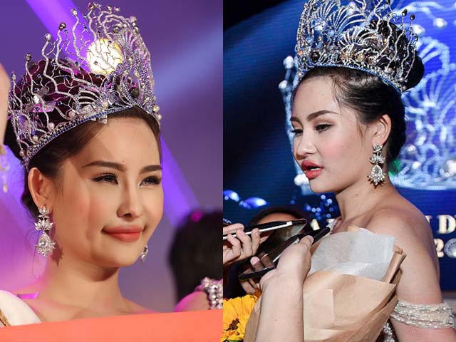 ngan anh phat ngon "bao mieng", khan gia dong vien nguyen thi thanh hinh anh 1