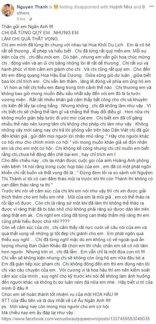 ngan anh phat ngon "bao mieng", khan gia dong vien nguyen thi thanh hinh anh 2