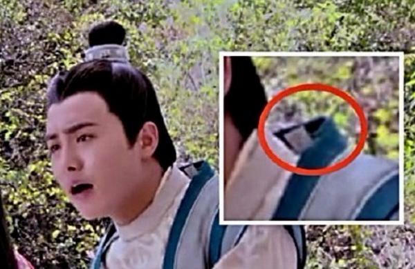 Những hạt sạn khiến khán giả không thể nhịn cười trong phim cổ trang hình ảnh 14 nhung hat san khien khan gia khong the nhin cuoi trong phim co trang hinh anh 14