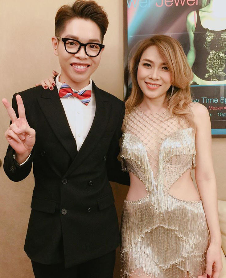 Chuyện chưa kể của Đức Phúc về 'cô giáo' Mỹ Tâm