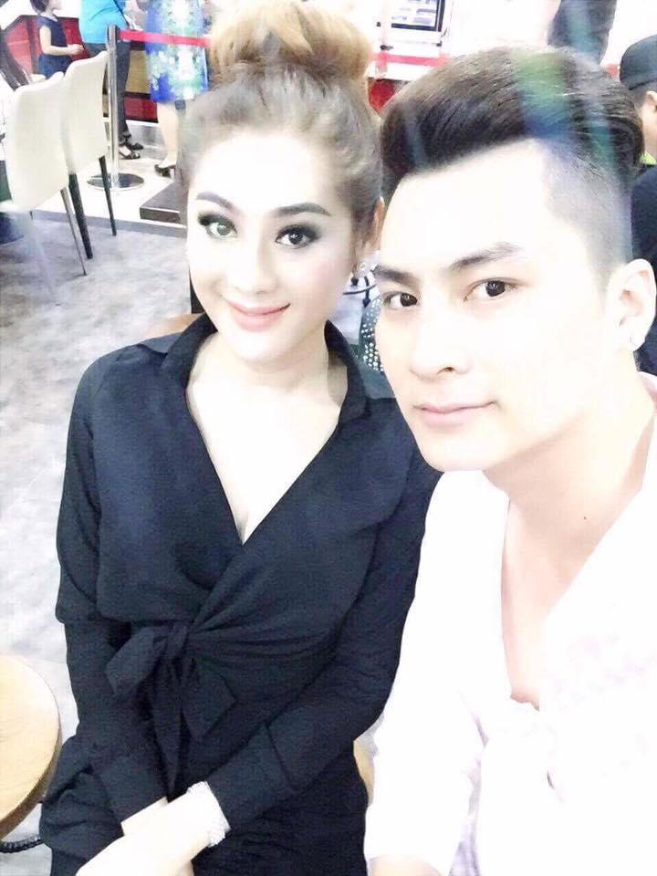 lam khanh chi thoang chut lo lang truoc dem tan hon voi chong tre hinh anh 1