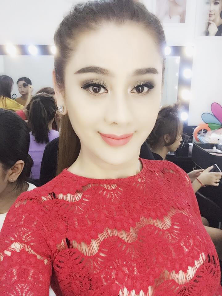 lam khanh chi thoang chut lo lang truoc dem tan hon voi chong tre hinh anh 2