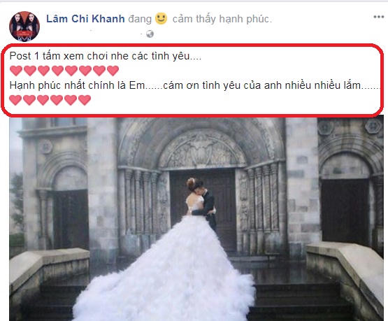lam khanh chi thoang chut lo lang truoc dem tan hon voi chong tre hinh anh 4