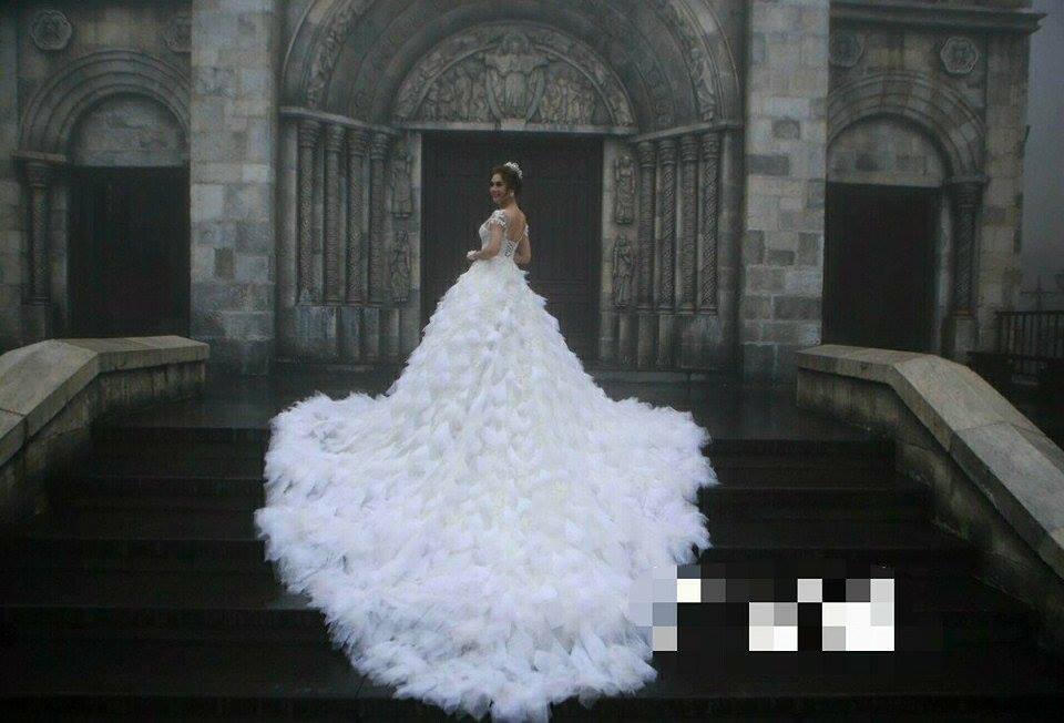 lam khanh chi thoang chut lo lang truoc dem tan hon voi chong tre hinh anh 5