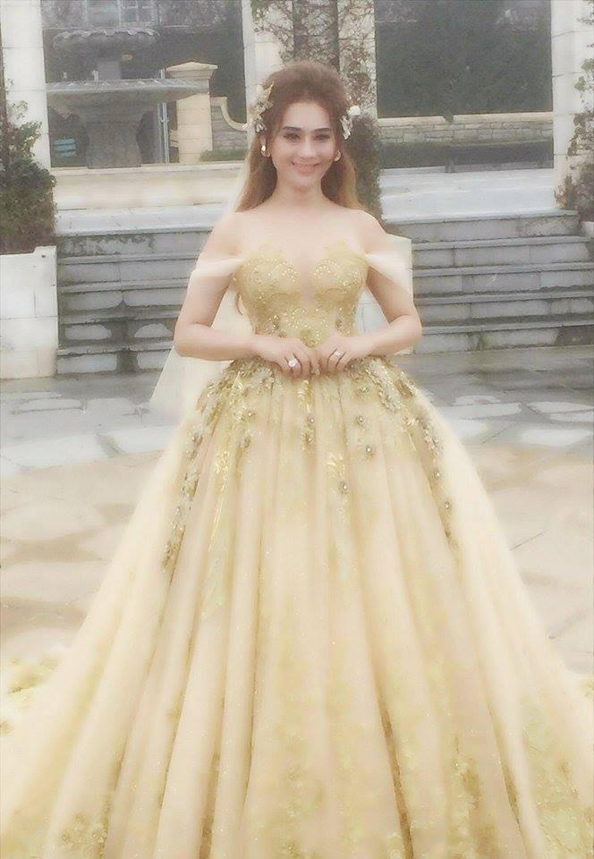 lam khanh chi thoang chut lo lang truoc dem tan hon voi chong tre hinh anh 8