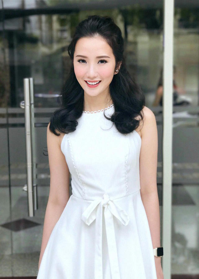 Bất ngờ với nhan sắc thuở xưa của bạn gái mới thiếu gia Phan Thành