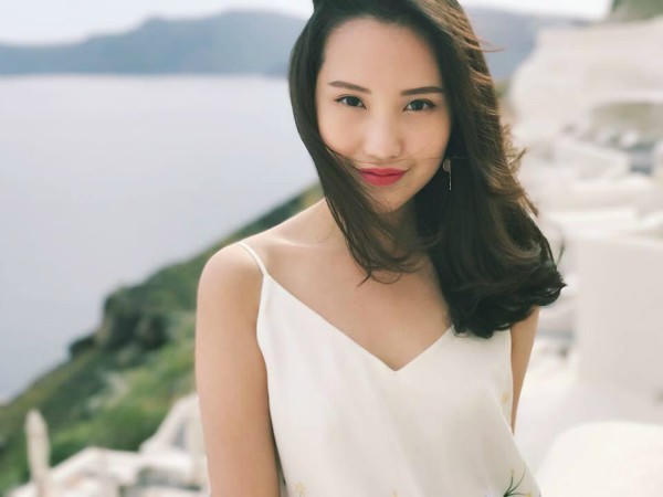 Cô gái xinh đẹp này vốn đã nổi tiếng nhưng giờ lại được biết đến nhiều hơn.