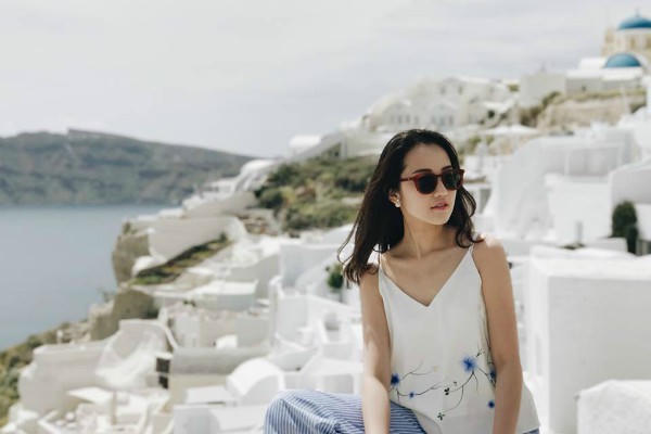 Primmy Trương là một blogger có tiếng trong giới trẻ.