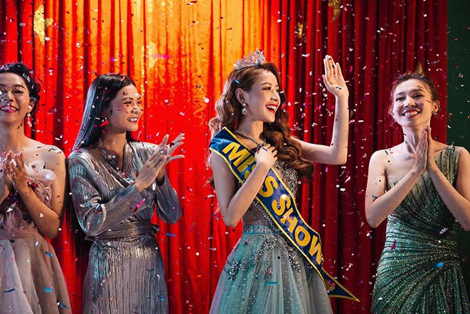 mac che bai, chi pu tung teaser: “tu hom nay hay goi toi la hoa hau” hinh anh 2