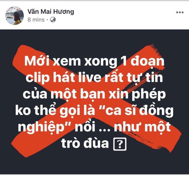mac che bai, chi pu tung teaser: “tu hom nay hay goi toi la hoa hau” hinh anh 3