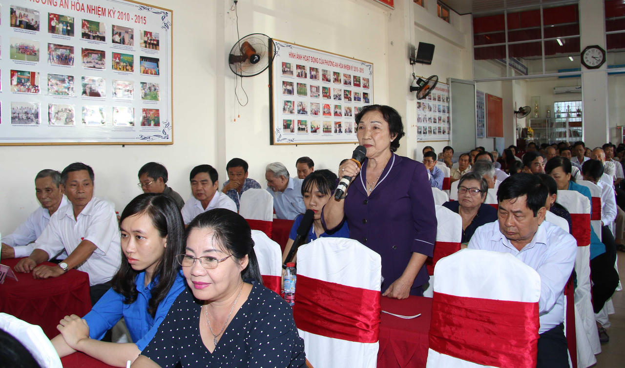 Chủ tịch QH: 'Bệnh nặng không cấp cứu ngay là bất nhân, mất lương tâm nghề nghiệp'