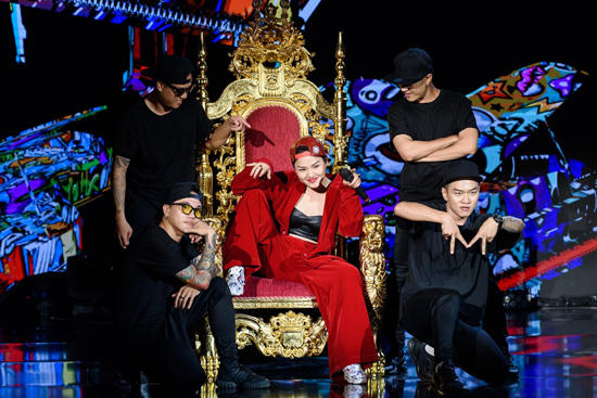 Dương Cầm,Miu Lê,sao đại chiến