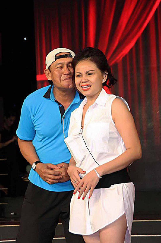 Duy Phương,Lê Giang,Sau ánh hào quang