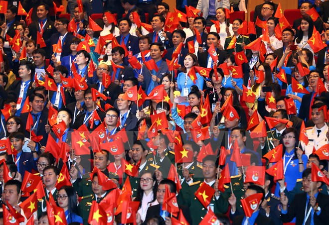 Toàn văn bài phát biểu của Tổng Bí thư tại Đại hội Đoàn toàn quốc