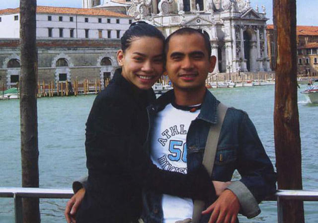 Cuộc tình giữa Hà Hồ và nhạc sĩ Đức Trí từng để lại nhiều tiếc nuối cho người hâm mộ khi chia tay.