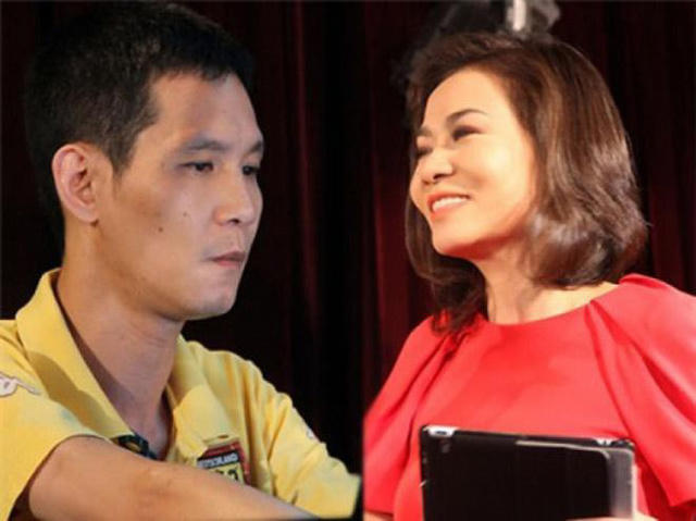 Việc Thu Minh và nhạc sĩ Hoài Sa kết thúc 8 năm gắn bó khiến nhiều người tiếc nuối.