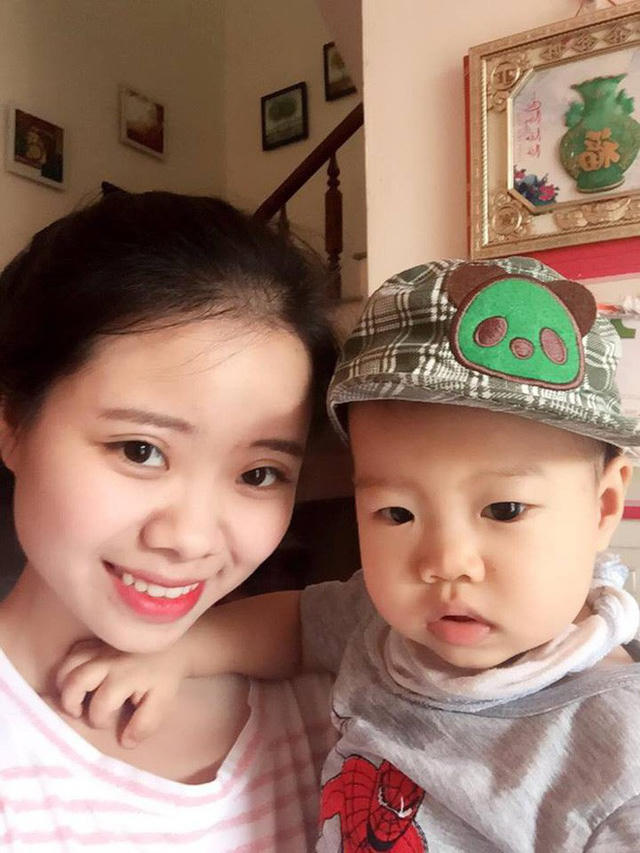 Vực dậy từ hố sâu tuyệt vọng, mất chồng thì vẫn còn con