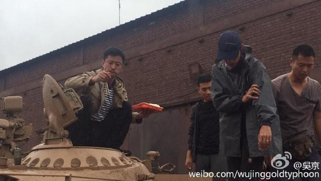 Bua an tam bo tren phim truong cua sao hang A Trung Quoc hinh anh 2