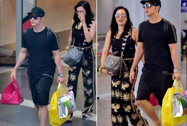 'Bom sex gốc Việt' bị chế giễu vì chênh lệch hình thức, tuổi tác với chồng trẻ