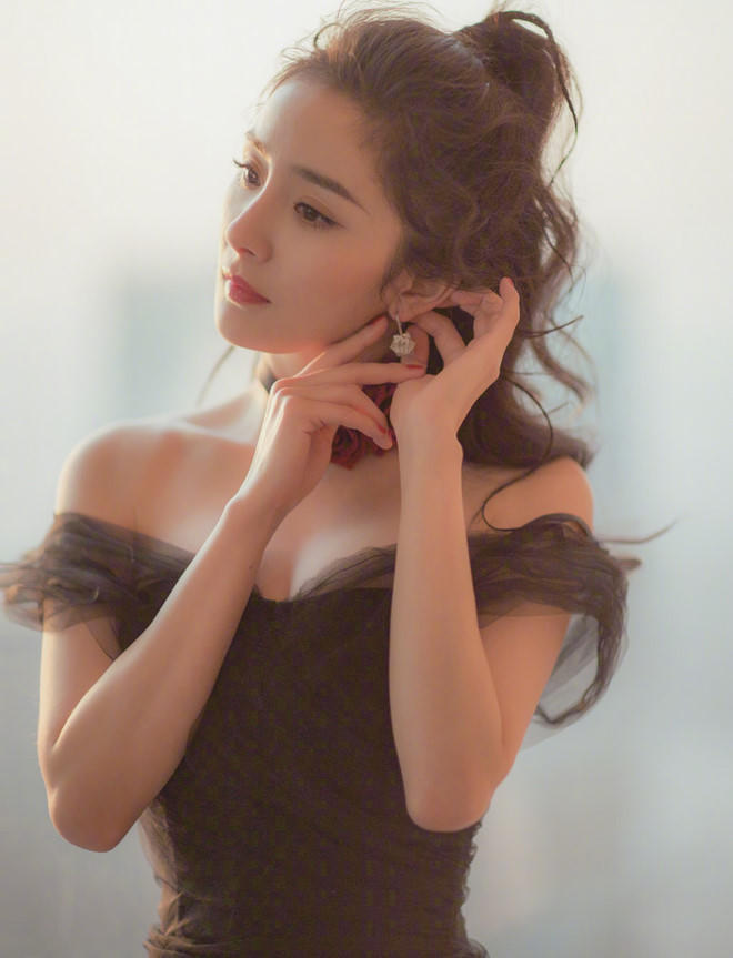 Cha chồng thất vọng vì Dương Mịch ít khi về thăm nhà