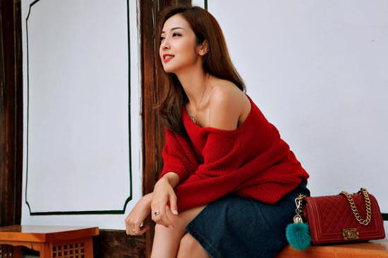 Jennifer Phạm,làng sao