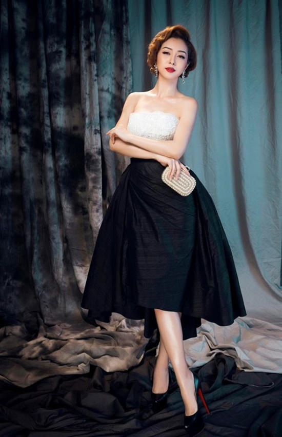 Jennifer Phạm,làng sao