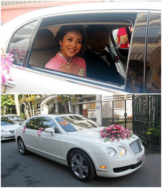 Jennifer Phạm,làng sao