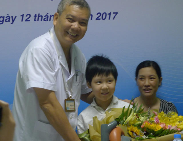 Thành tựu đáng tự hào của ngành y tế năm 2017