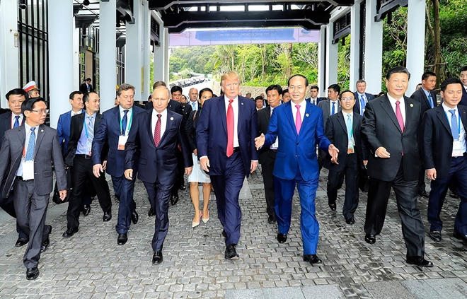 10 sự kiện chính trị - an ninh nổi bật nhất thế giới năm 2017