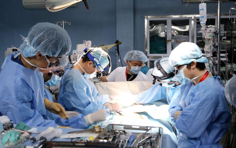 Thành tựu đáng tự hào của ngành y tế năm 2017