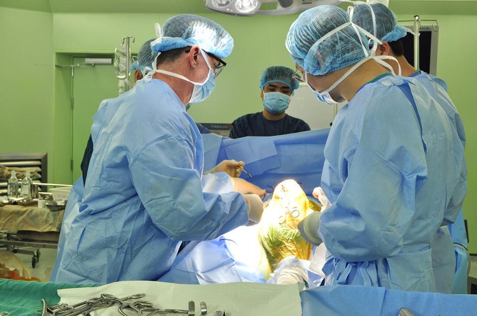 Thành tựu đáng tự hào của ngành y tế năm 2017