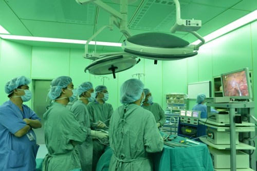 Thành tựu đáng tự hào của ngành y tế năm 2017