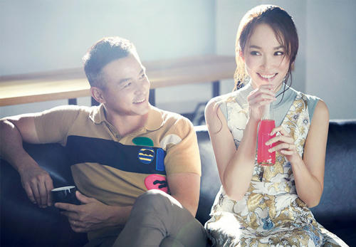 Vợ chồng Phạm Văn Phương, Lý Minh Thuận.