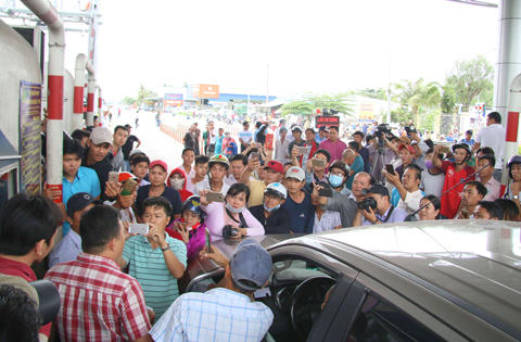 Sẽ phạt BOT Cần Thơ - Phụng Hiệp