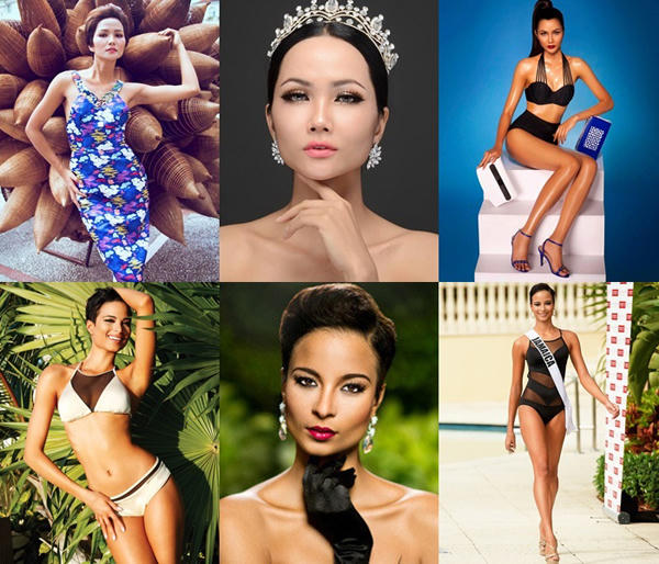 5 lý do giúp HHen Niê đăng quang Hoa hậu Hoàn vũ Việt Nam 2017 - 1