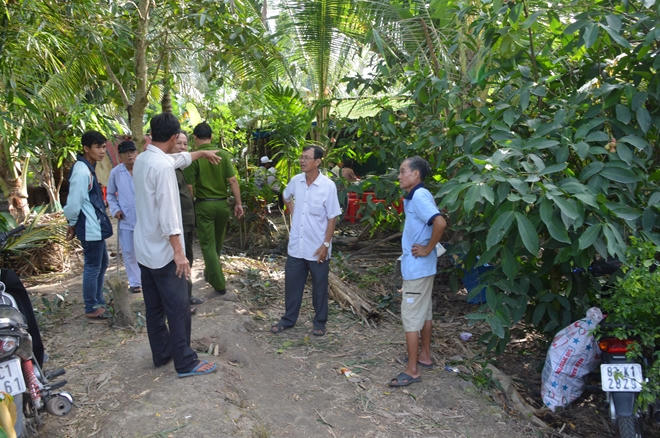 Không tìm thấy 'vợ hờ', cụ ông 71 tuổi cướp mạng 2 phụ nữ