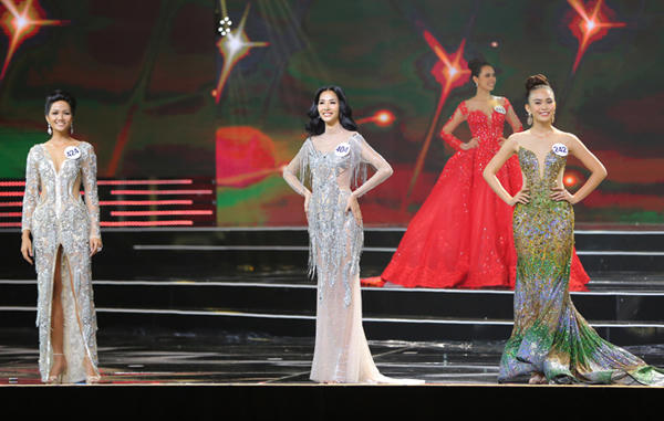 5 lý do giúp HHen Niê đăng quang Hoa hậu Hoàn vũ Việt Nam 2017 - 2