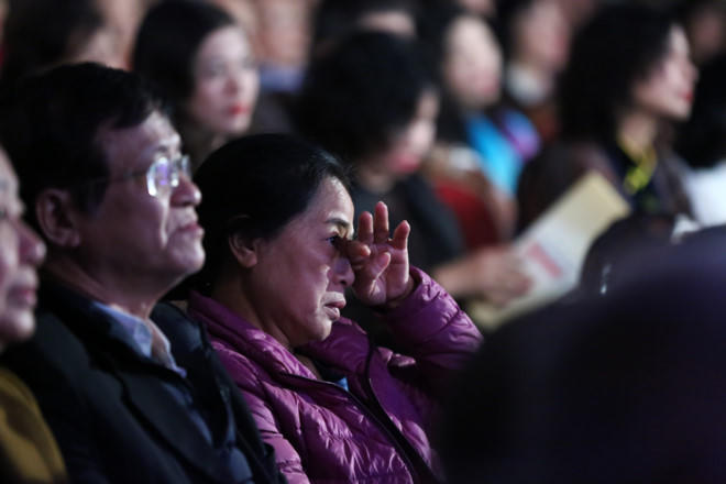 Vang mãi giai điệu về Tổ quốc và Mẹ