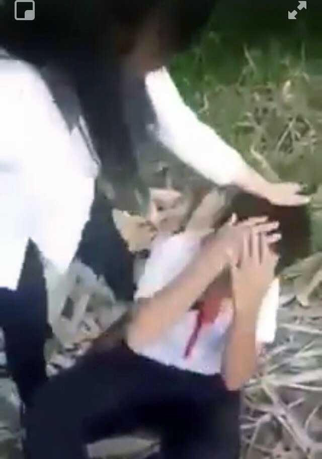 học sinh,bạo lực học đường