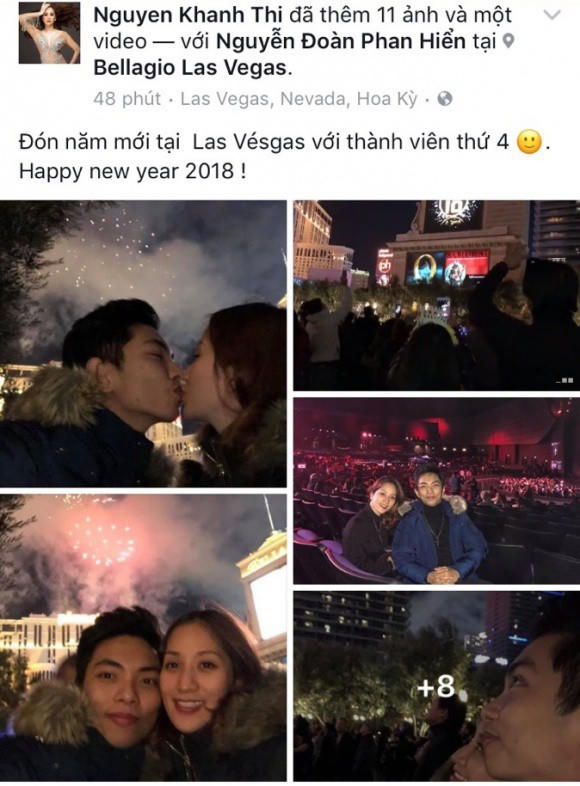 Khánh Thi cho biết, với cô, con trai hay con gái đều được vì đó là phúc. Thai được 3 tháng, chưa biết bé trai hay gái, nhưng em bé trong bụng rất quậy, làm cô ốm nghén liên tục.