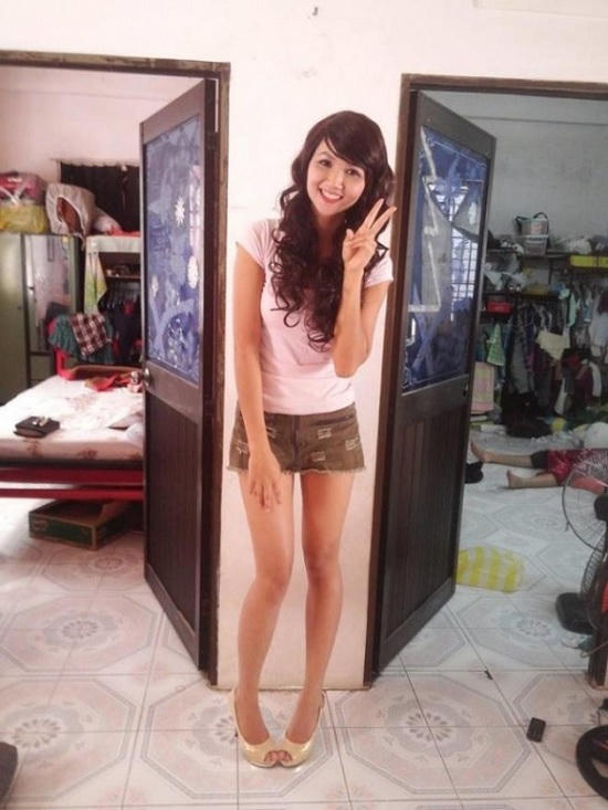 H’Hen Niê,Hoa hậu Hoàn vũ Việt Nam