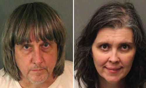 Khu phố Mỹ bàng hoàng vì tin bố mẹ cầm tù 13 con từ 2 đến 29 tuổi