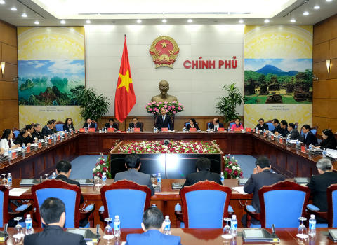 Thủ tướng: Phải lấy ý kiến nhân dân xem đối tượng khen thưởng có xứng đáng không